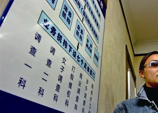 瀘州商業打假